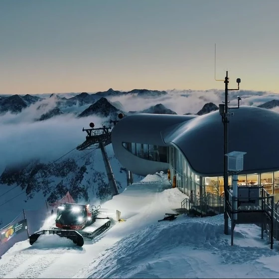 PITZTAL – 07.11 - 11.11.2024 - SKI START 